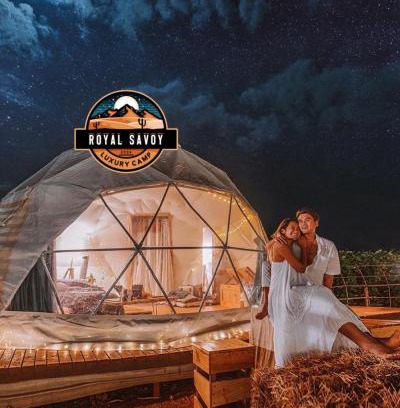 Wadi Rum Apartment | ROYAL SAVOY lUXURY CAMP