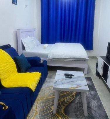 Nairobi Apartment | Royal Suburb by Tsavo