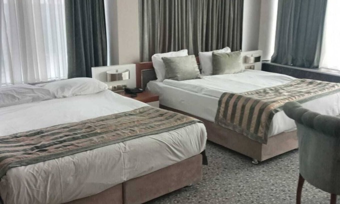 Ankara Hotel | Royal Sweet Hotel