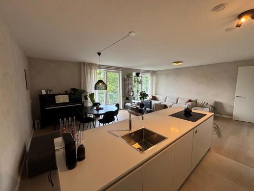Quartier de la Senne - Zennewijk Apartment | Royal Touch Studio Brussels