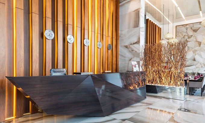 Achrafieh Hotel | Royal Tulip Achrafieh