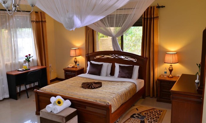 Lubowa Hotel | Royal Victoria House Ltd