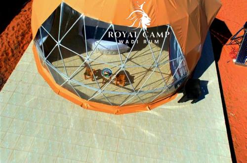 Wadi Rum Hotel | ROYAL WADi RUM CAMP