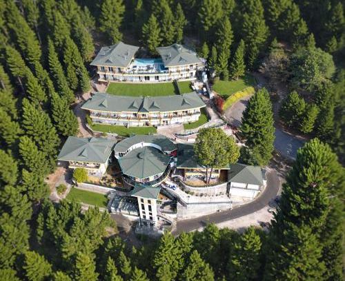 Kasauli Hotel | Royalpine Rosastays Kasauli