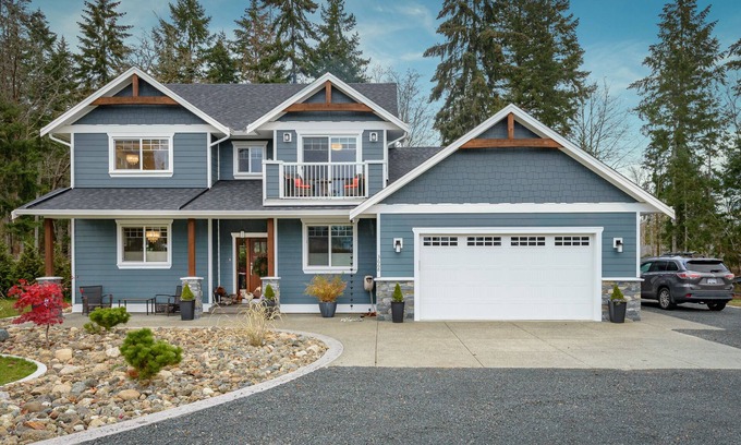 Courtenay House | Royston Roost in Courtenay!