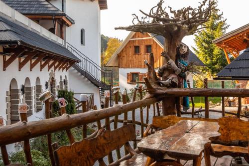 Dolny Kubin House | Rozprávková dedinka