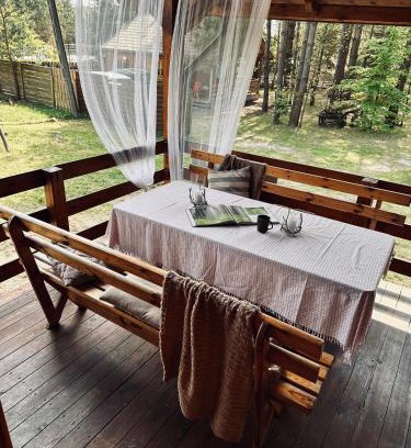 Susiec House | ROZTOCZE u ALEKSA SUSIEC - JACUZII , GORĄCA BALIA!