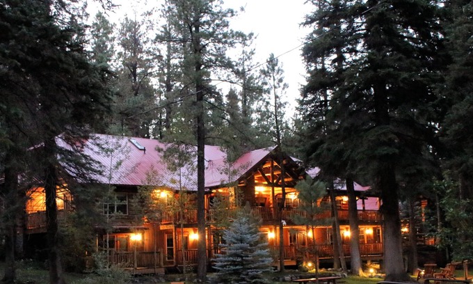 Greer Cabin | RS Lodge - 8 Bedrooms managed by Cabin Butler