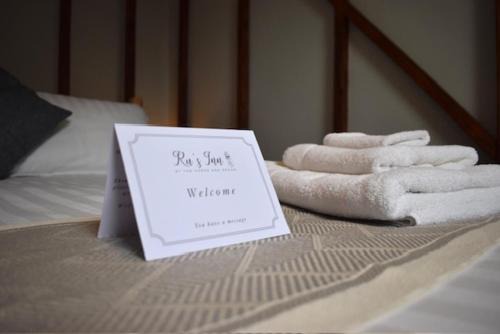 Milcombe Hotel | Ru's Inn at the Horse and Groom