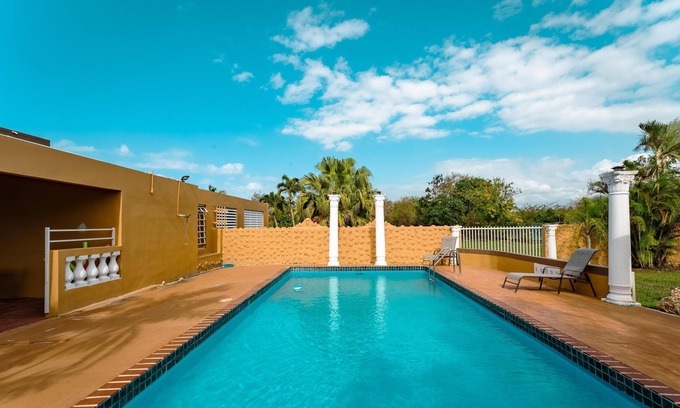 Aguacate House | Ruben's Oasis w/private pool