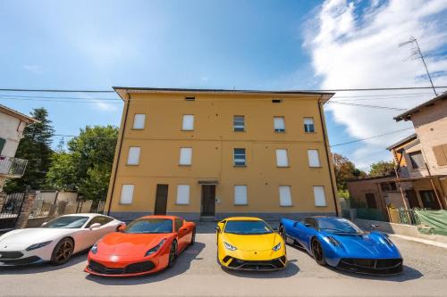 Corticella Apartment | RUBIERA Residence House