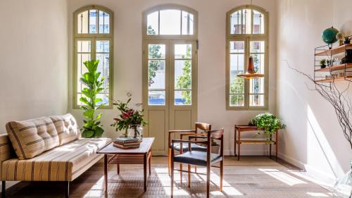 Neve Tzedek Hotel | Ruby