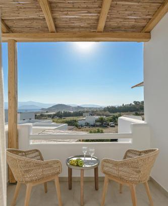 Agios Prokopios Apartment | Ruby of Naxos