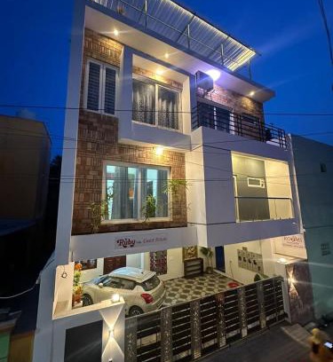Pondicherry Beach Villa | Ruby Villa