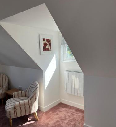 Halstead Apartment | Rubys cartlodge