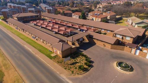 Boksburg Apartment | Rudman Townhouses - OR Tambo Airport