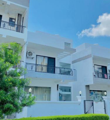 Vrindavan Villa | Rudra inn Peaceful 3BHK Villa near All Mandirs Vrindavan