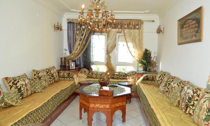 Branes Apartment | Rue Gibraltar Tanger