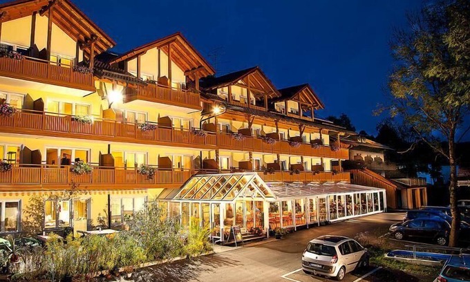 Glashutt Apartment | Ruhiges Appartement mit Badezimmer