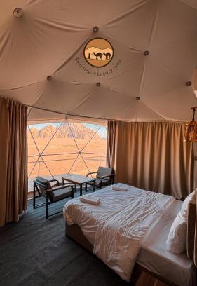 Wadi Rum Other | Rum Flower Luxury camp