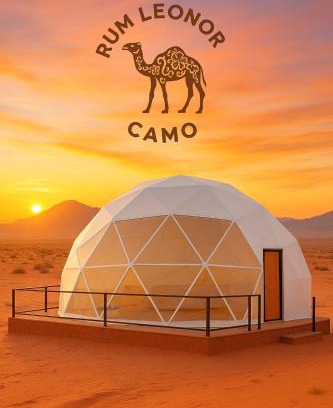 Wadi Rum Bed & Breakfast | RUM LEONOR CAMP
