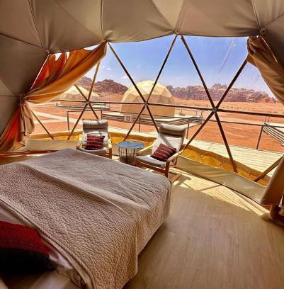 Wadi Rum Apartment | RUM MARTIN LUxURY CAMP