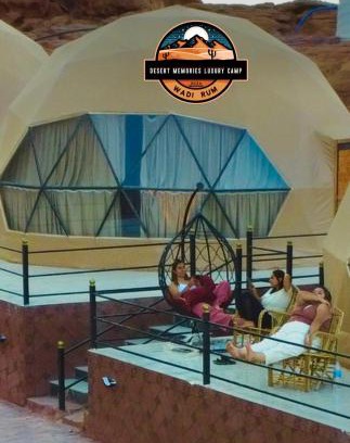 Wadi Rum Apartment | Rum Visa Desert Luxury Camp