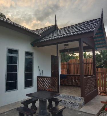 Temerloh House | Rumah Comey Temerloh Studio