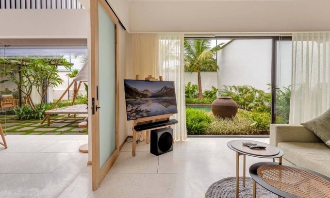 Mapusa Villa | Rumah Hutan - Villa 3