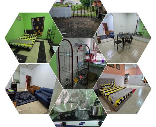 Pasir Puteh House | Rumah Kak Ana