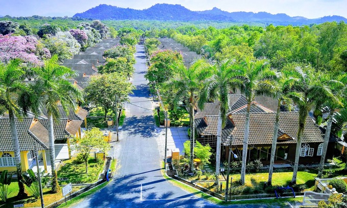 Kampung Kongsi Villa | RUMBIA RESORT VILLA Paka Terengganu