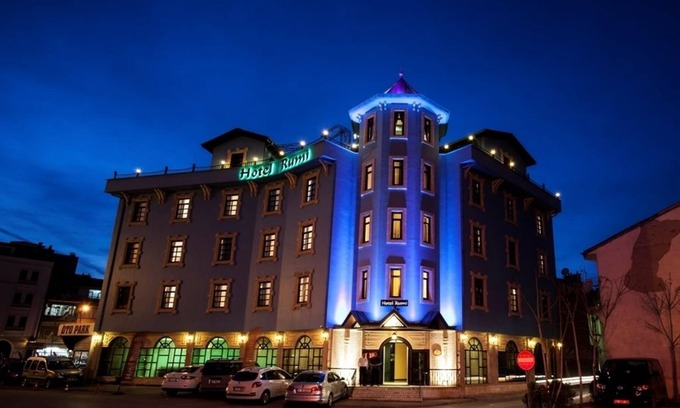 Konya City Center Hotel | Rumi Hotel