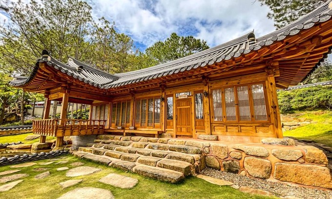 Duc Trong Resort | Rung Thong Nui Voi Villa & Resort