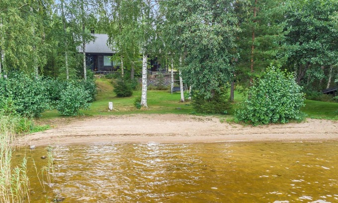 Rautalampi House | Runoniekka by Interhome