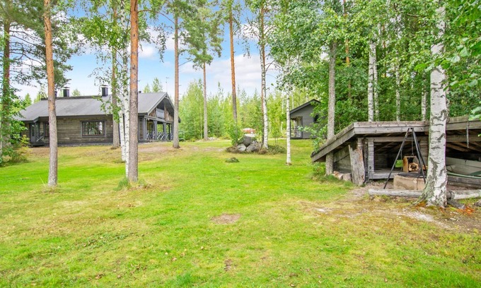 Rautalampi House | Runoratsu by Interhome