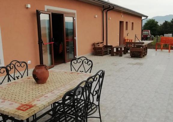 Atella House | Rupe delle sorbe