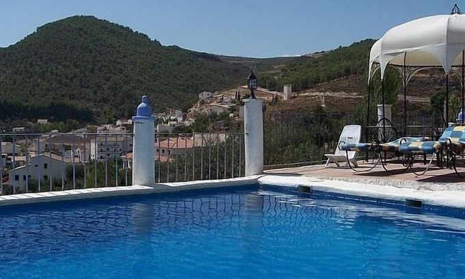 Conchar Cottage | Rural accommodation Cortijo del Norte for 16 people