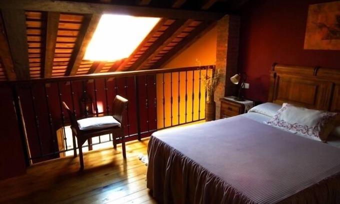 Braojos Cottage | Rural apartment Las Encarnas for 2 people