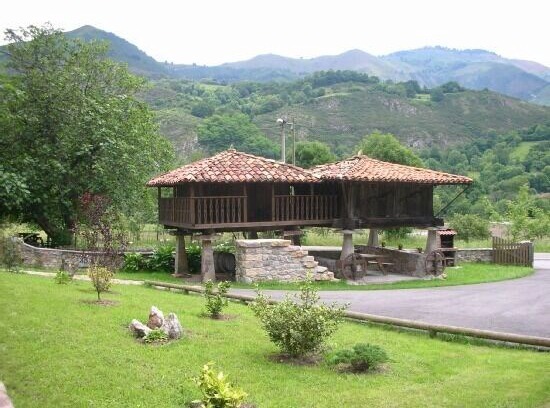 Dego Cabin | Rural apartment Ribera del Sella for 4 people (Dobra)