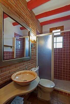 Carenas Apartment | Rural apartment Valle del Río Piedra for 2 people
