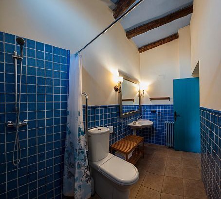 Carenas Apartment | Rural apartment Valle del Río Piedra for 4 people