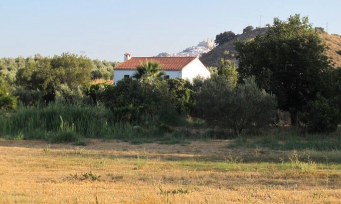 Olvera House | Rural Holiday Home With Pool Near Olvera, Ronda