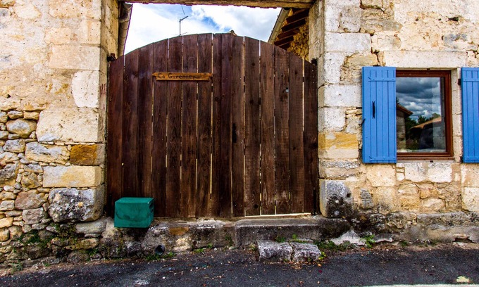 Saint-Pancrace Villa | Rural holiday property with 2 houses, separate studio, heated pool, sleeps 16