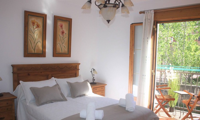 Torrijo de la Canada Cottage | Rural House Arenal.