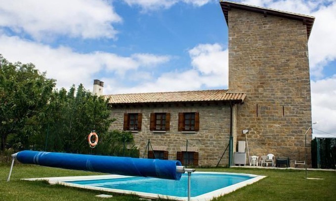 Lerruz Cottage | Rural house (full rental) Palacio de Lérruz for 10 people