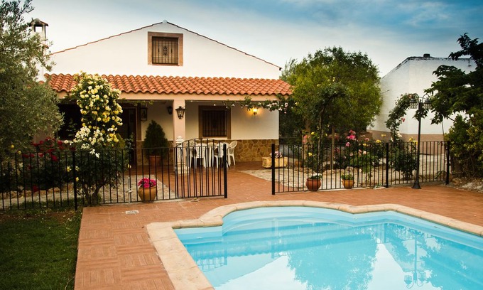 Pozo Alcon Cottage | Rural Houses Cazorla-Alcón from 2 to 7 people