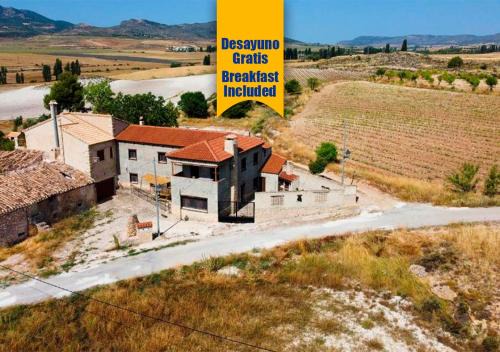 Moratalla House | Ruralux Campo San Juan I