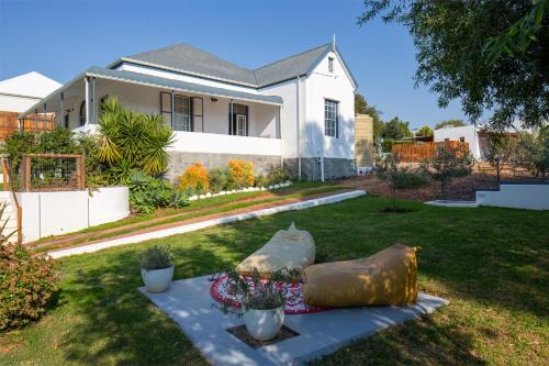 De Rust House | Rus In De Rust