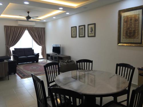 Seksyen 13 Apartment | Rusnoor Homestay Alami Residensi 2-17-2