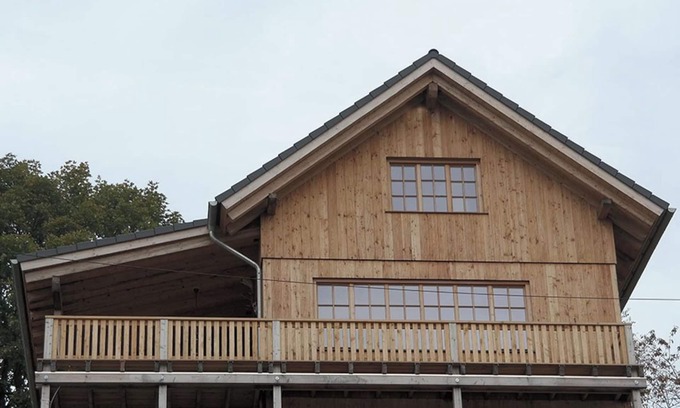 Schanze Ski Chalet | Rustic and elegant romantic chalet in the Sauerland